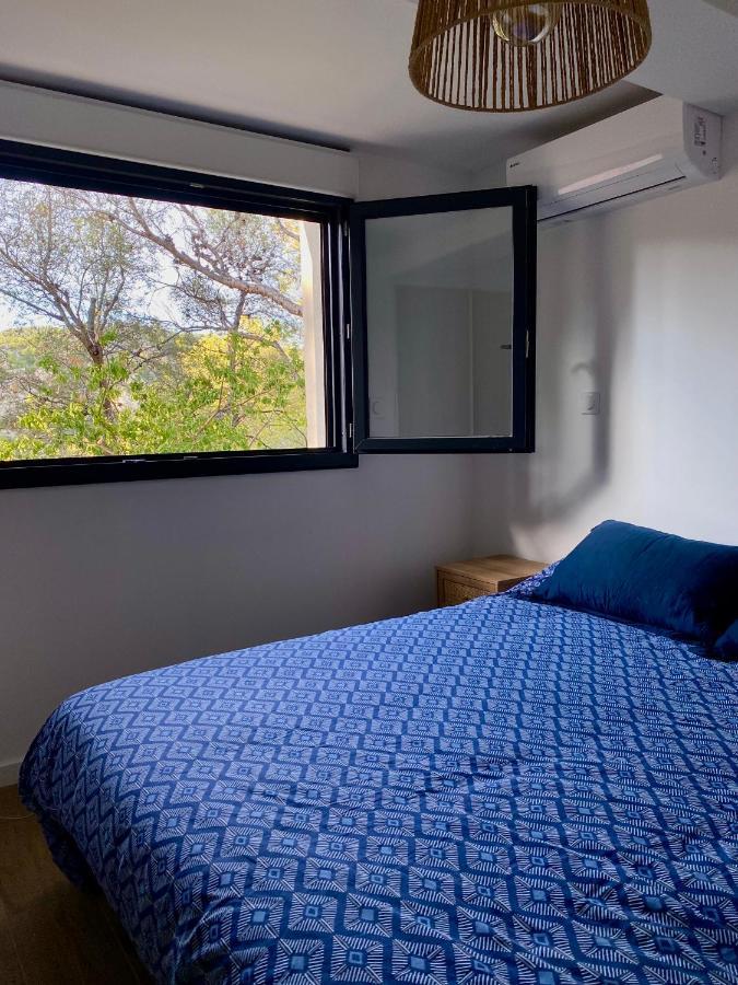 Appartement Au Calme, Calanque Des Figuieres Ensues-la-Redonne Exterior foto